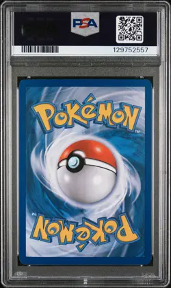 2013 POKEMON B&W PLASMA STORM #101 SNORLAX-REVERSE FOIL PSA 9 - Image 2