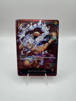 Monkey.D.Luffy - ST21-001 (Luffy Deck) ST21-001 Learn Together Deck Set Foil - Image 1
