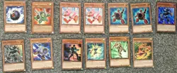 Yu-Gi-Oh! TCG Stardust Junk Synchron 55 card deck (see description for details) - Image 2
