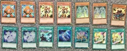 Yu-Gi-Oh! TCG Stardust Junk Synchron 55 card deck (see description for details) - Image 3