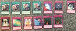 Yu-Gi-Oh! TCG Stardust Junk Synchron 55 card deck (see description for details) - Image 4