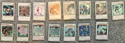 Yu-Gi-Oh! TCG Stardust Junk Synchron 55 card deck (see description for details) - Image 5