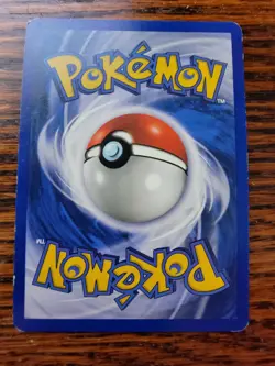 LP! Hitmonchan - 8/130 - Base Set 2 WoTC Vintage Holo Rare Pokemon Card - Image 3