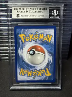M Mewtwo EX 160/162 Pokemon XY Breakthrough UR Full Art 2015 Ultra Rare BGS 9 - Image 2