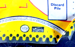 1999 Pokemon Trading Card Game Battle Play Mat PlayMat Wizards VINTAGE Used - Image 4