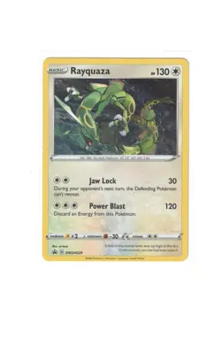 Rayquaza - Promo SWSH: Sword & Shield Promo Cards SWSH029 NM - Image 1