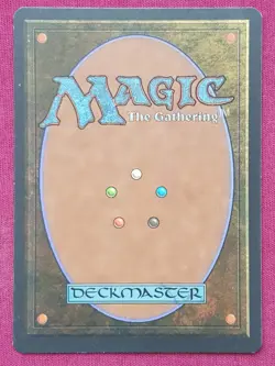 Magic The Gathering 4TH EDITION RED ELEMENTAL BLAST red card MTG FOURTH - Image 2