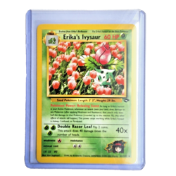 Erika's Ivysaur 41/132 Pokemon TCG Gym Challenge NM Vintage 2000 Card - Image 1