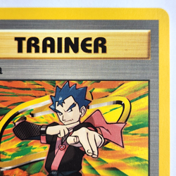 Koga 106/132 Pokemon TCG Gym Challenge NM Vintage 2000 Card - Image 4