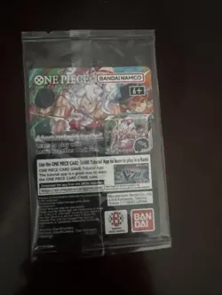 Monkey.D.Luffy College Basketball US Voyage)P-055 One Piece Promotion Cards Foil - Image 2
