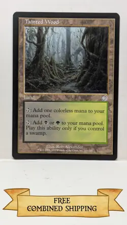 Tainted Wood Torment Regular - Image 1