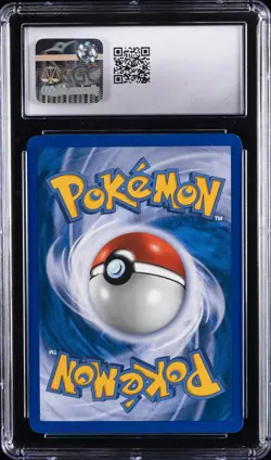 2006 POKEMON DRAGON FRONTIERS REVERSE HOLO #10 SNORLAX CGC 10 GEM MINT - Image 2