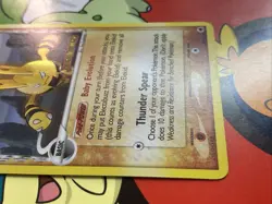 Pokemon - Elekid 48/101 Reverse Holo Rare Stamped - EX Dragon Frontiers LP - Image 4