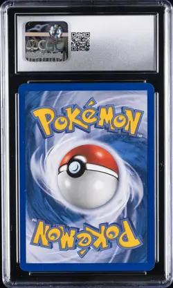 2006 POKEMON EX LEGEND MAKER REVERSE HOLO #48/92 ARON CGC 10 GEM MINT - Image 2