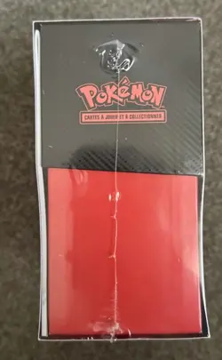 Pokemon Coffret ETB EV10 Rivalites Destinees Team Rocket - Neuf/Scelle - FR - Image 5