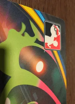 Mega Charizard EX League Cup Champion Playmat NEW Pokemon TCG - Image 2