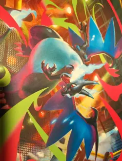 Mega Charizard EX League Cup Champion Playmat NEW Pokemon TCG - Image 3