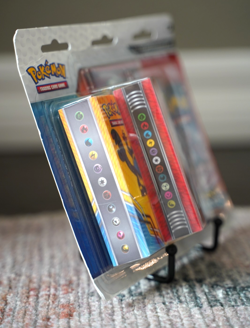 Pokemon TCG Breakthrough Mini Portfolio Booster Pack Set | Sealed 2-Pack - Image 4