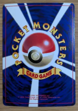 【NM】Farfetch'd Pokemon Card Japanese corocoro No.083 Old Back From Japan - Image 2