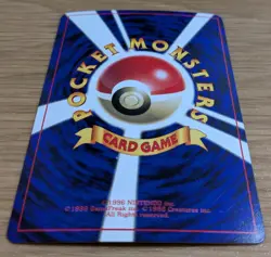 【NM】Farfetch'd Pokemon Card Japanese corocoro No.083 Old Back From Japan - Image 4