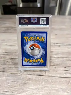 2007 Pokemon PSA 7 Palkia Holo - 11/130 Diamond & Pearl NM-MT 🍥 swirl - Image 3