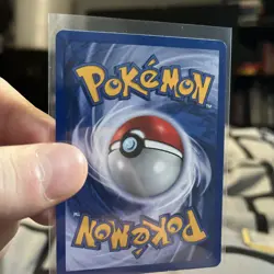 Sleep! 79/82 Team Rocket Set Pokemon Trainer Card Common - Image 2