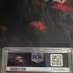 Pokemon Charizard GX SV49/SV94 Hidden Fates Shiny Vault Holo PSA 10 Rare - Image 5
