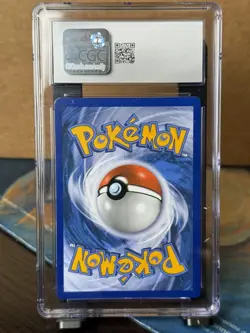 Dragonite EX *CGC 8.5* Ultra Rare Full Art Holo *Evolutions* #106 *2016* Pokemon - Image 2