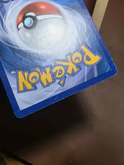 HP Pokemon TCG Carvanha 59/102 Triumphant Reverse Holo - Image 3