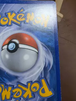 HP Pokemon TCG Carvanha 59/102 Triumphant Reverse Holo - Image 4