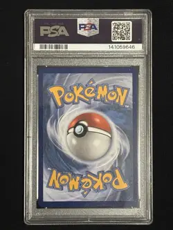 2025 POKEMON MEG EN MEGA EVOLUTION ULTRA RARE 163 MEGA LATIAS EX PSA 10 GEM - Image 2