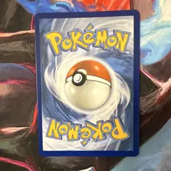 Pokemon Mega Sharpedo EX 227/094 SM Promo Full Art Rare Holo Stage 1 330 HP - Image 5