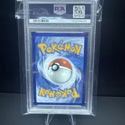 Eevee - 173 (Pokemon Center Exclusive) 173 Sv: S & V Promo Cards Holo PSA 9 - Image 2