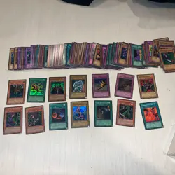 Yugioh Cards Various Collection Lot. Good Condition - Image 1