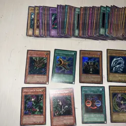 Yugioh Cards Various Collection Lot. Good Condition - Image 2