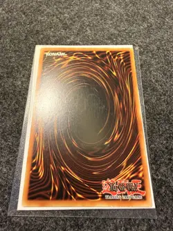 YUGIOH Black Rose Dragon CSOC-EN039 Ultimate Rare - Image 3