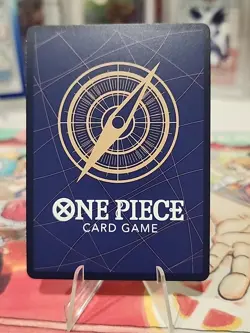 Dracule Mihawk - OP14-119 SEC - THE AZURE SEA'S SEVEN - One Piece TCG English - Image 3