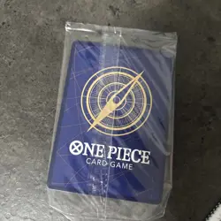 One Piece P-074 Promo Portgas.D.Ace AND TS02 TIN OF ACE - Image 3