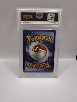 2002 Pokemon Neo Destiny #85 Totodile 1st Edition PSA 10 GEM MINT - Image 2