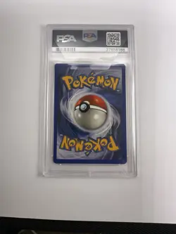 2002 Pokemon Neo Destiny #85 Totodile 1st Edition PSA 10 GEM MINT - Image 4