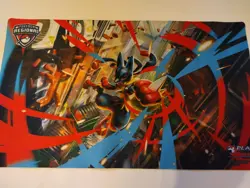 Mega Lucario Regional Championships Playmat Pokemon Official - Image 1