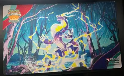Official Pokemon TCG 2023 Regional Championships Miraidon Playmat - Image 1