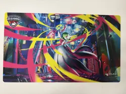 Pokemon Competitor Mega Gardevoir Mega Evolution Regional Championships Playmat - Image 1