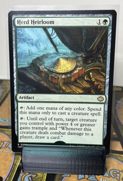 Herd Heirloom Tarkir: Dragonstorm Regular - Image 1