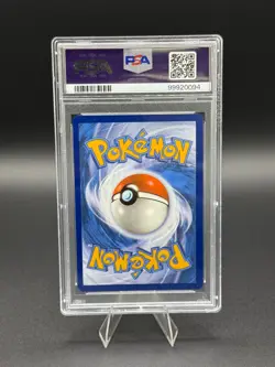 💥Charizard EX Full Art Holo Ultra Rare #183/165 Pokemon 151 PSA 9 Mint💥 - Image 2