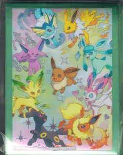 Pokemon TCG - Official ETB Card Sleeves (65ct) - Brand New / Sealed - Image 2