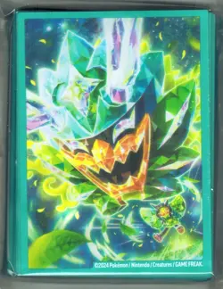 Pokemon TCG - Official ETB Card Sleeves (65ct) - Brand New / Sealed - Image 3