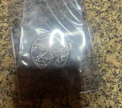 Pokemon TCG Phantasmal Flames ETB Card Sleeves 65 Pack Sealed Charizard & COIN - Image 2