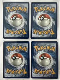 Mewtwo V-Union Special Ultra Rare Promo 4 Pokemon Cards SWSH159 - 162 * New * - Image 2