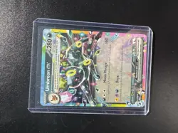 Pokemon TCG Umbreon EX 060/131 Prismatic Evolutions Card Near Mint Condition - Image 1